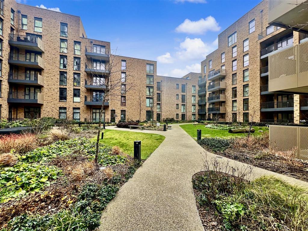 Communal Gardens
