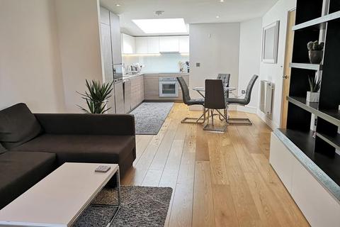 1 bedroom flat for sale, Silverworks Close, London NW9