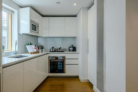 1 bedroom flat to rent, 4 Merchant Square East, London W2