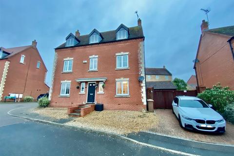 5 bedroom detached house for sale, Horseshoe Way, Hampton Vale, Peterborough