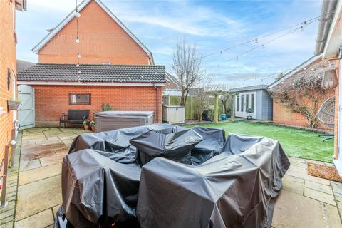 6 bedroom detached house for sale, Cygnet Close, Attleborough, Norfolk, NR17