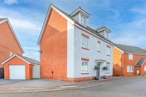 Cygnet Close, Attleborough, Norfolk, NR17