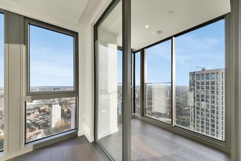 2 bedroom flat to rent, Damac Tower, Bondway, London, SW8