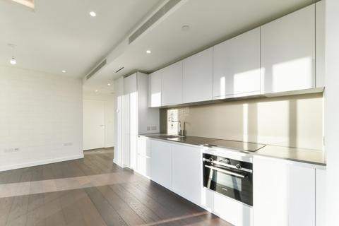 2 bedroom flat to rent, Damac Tower, Bondway, London, SW8