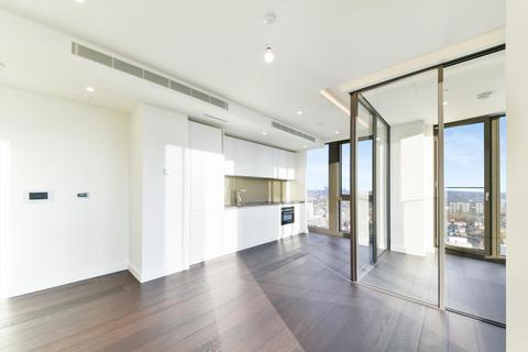 2 bedroom flat to rent, Damac Tower, Bondway, London, SW8
