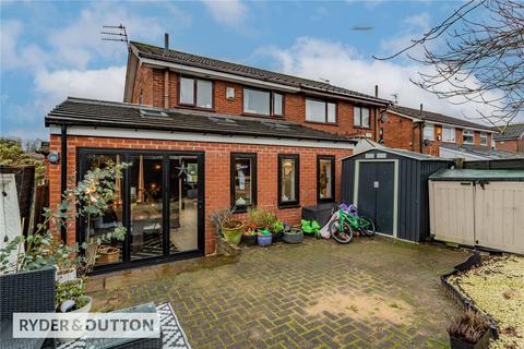 undefined, Bullcote Green, Royton, Oldham, Greater Manchester, OL2