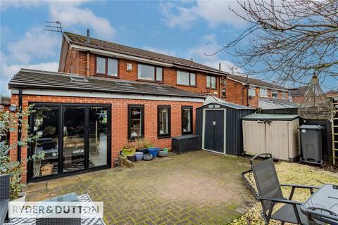 undefined, Bullcote Green, Royton, Oldham, Greater Manchester, OL2