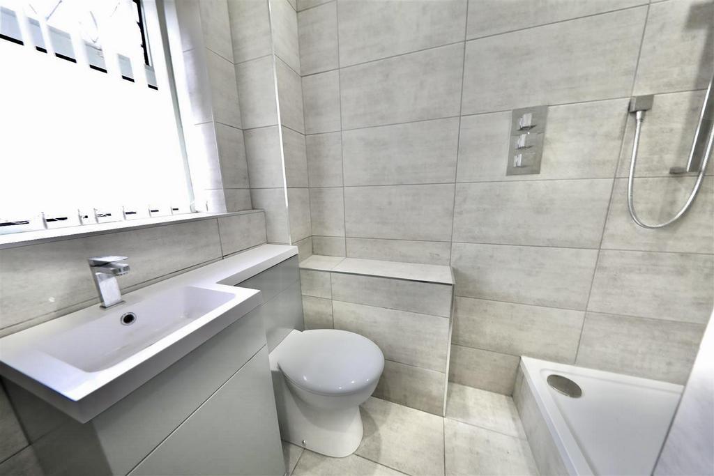Shower room