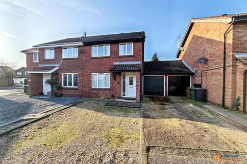3 bedroom semi-detached house for sale, Uplands, Werrington, Peterborough, PE4