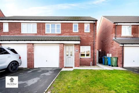 Avalon Gardens, Harworth and Bircotes, Doncaster, South Yorkshire, DN11