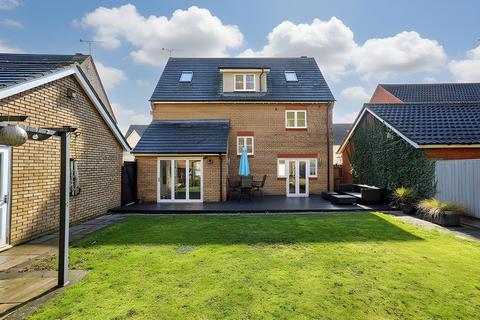 4 bedroom detached house for sale, San Luis Drive, Grays RM16