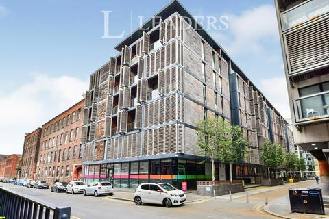 Burton Place, Manchester, M15