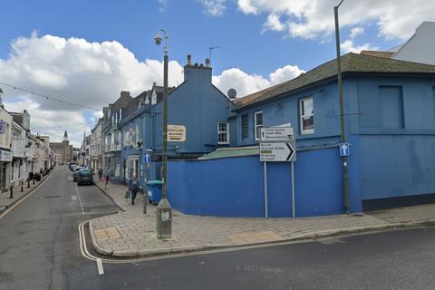 undefined, Printers Elbow II, Union Street, Torquay