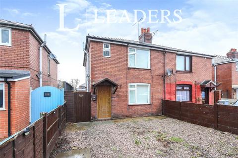 undefined, Badger Avenue, Crewe, Cheshire