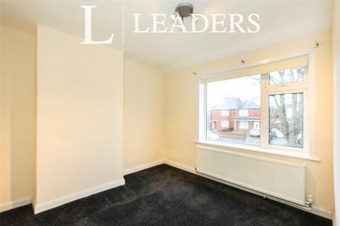 undefined, Badger Avenue, Crewe, Cheshire