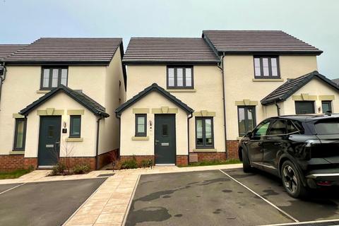 2 bedroom semi-detached house for sale, Heol Y Glowyr, Tondu, Bridgend County Borough, CF32 9FP