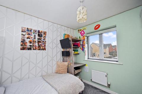 3 bedroom end of terrace house for sale, Hillside Drive, Okehampton