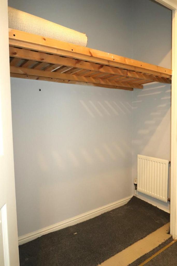Linen Cupboard