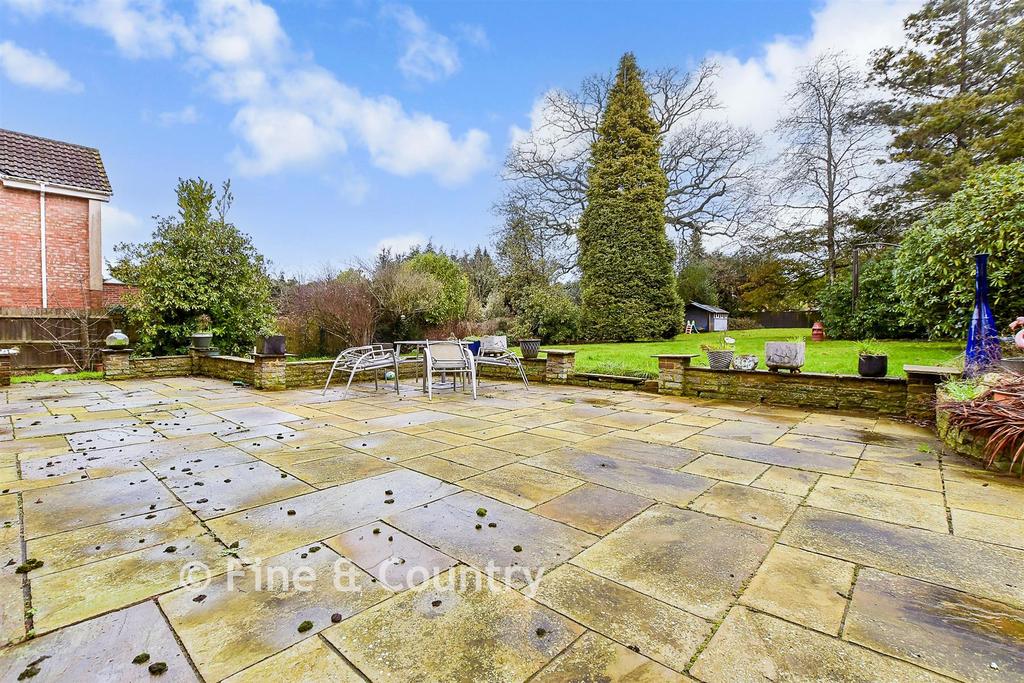 Patio / Decking