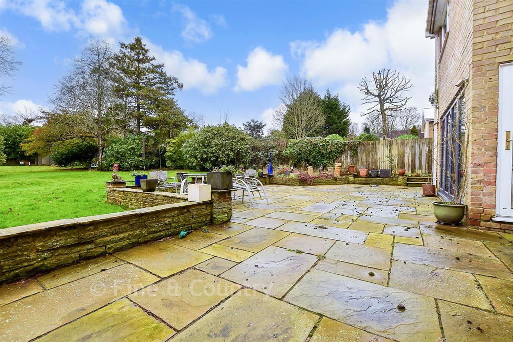 Patio / Decking