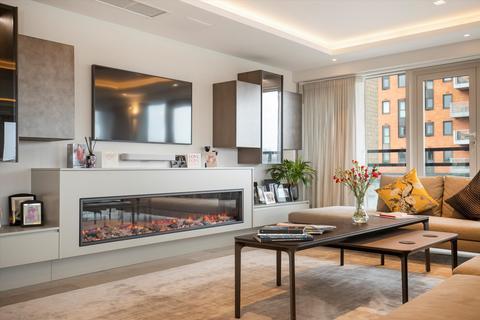 4 bedroom flat to rent, Brewhouse Lane, London SW15