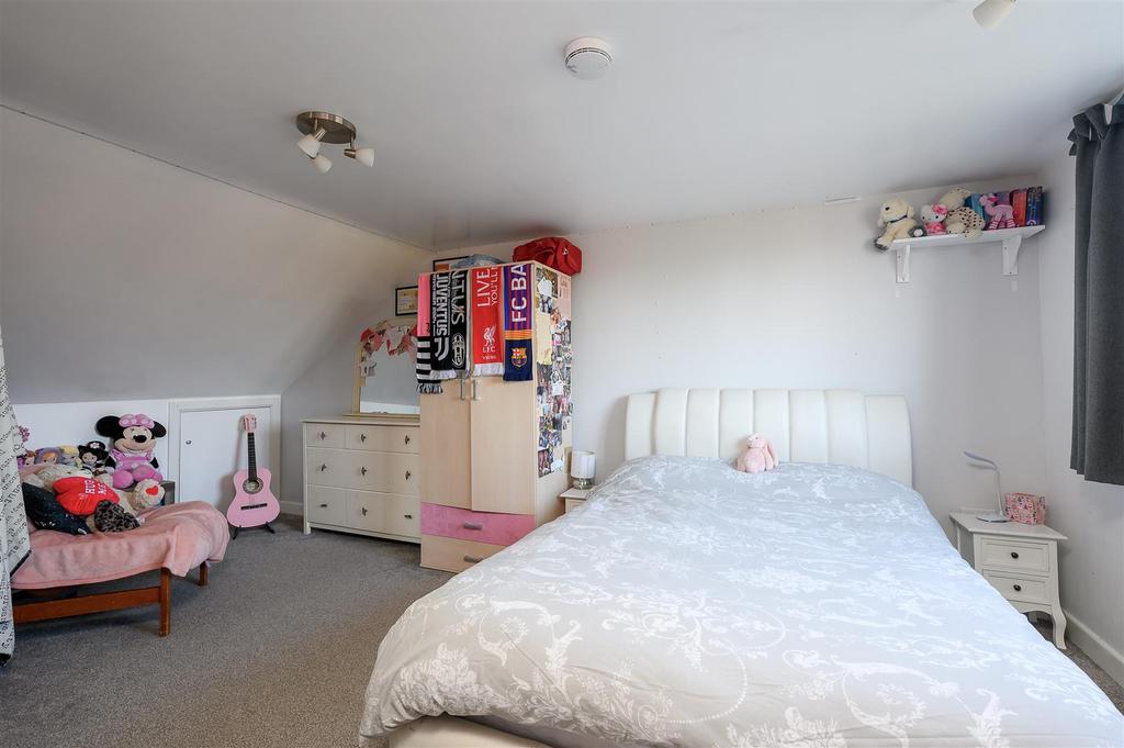 Bedroom four 1