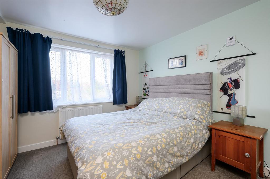 Bedroom one