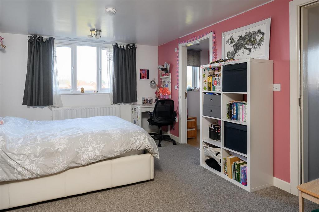 Bedroom four 2