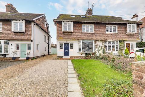 5 bedroom semi-detached house for sale, Cissbury Road, Worthing, BN14