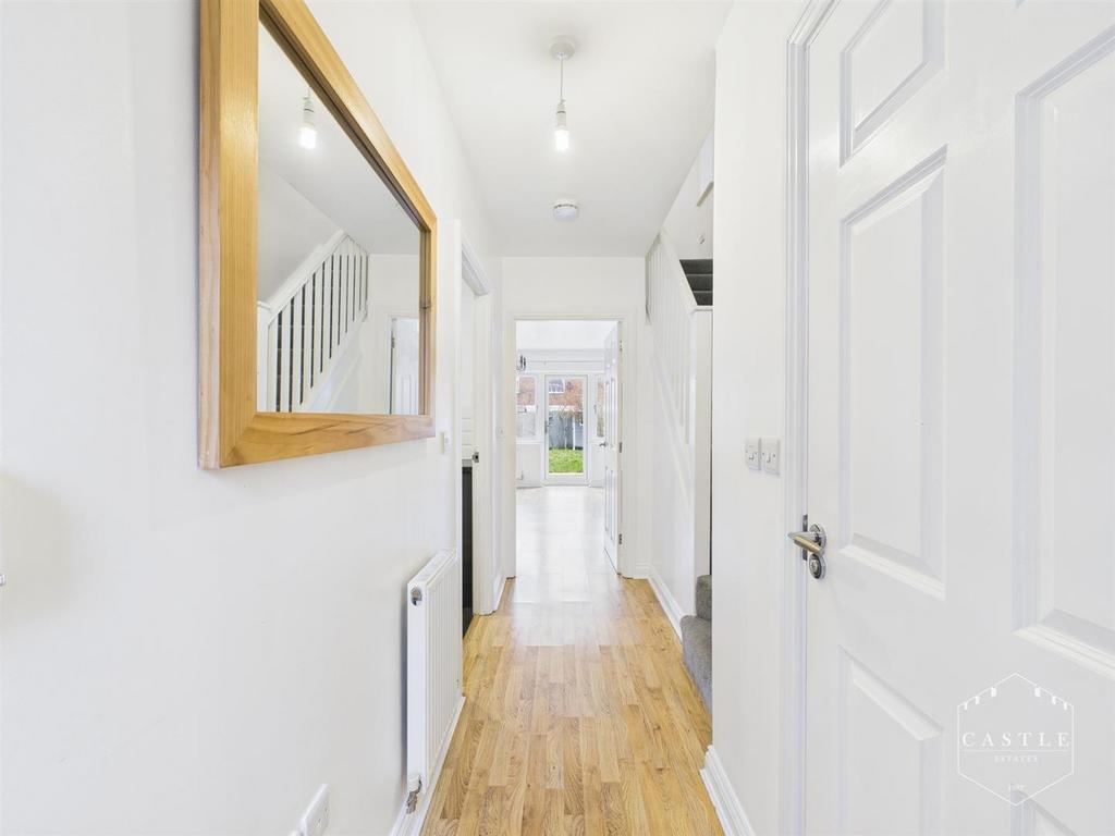 Entrance hall