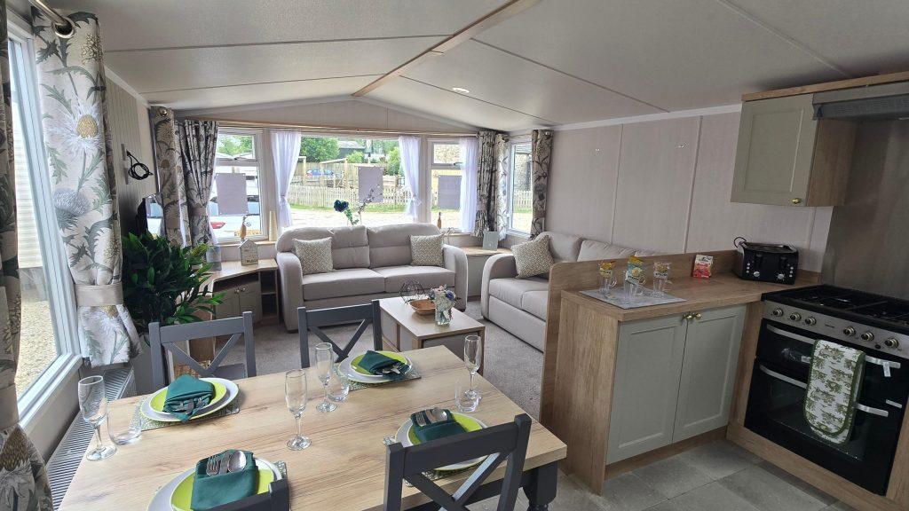 CAR0064266 - Static Caravan
