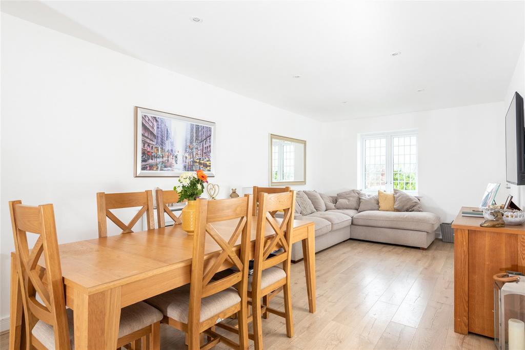 Dining/Family Area