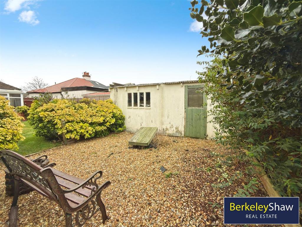 Garage Detached