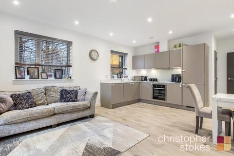 2 bedroom ground floor flat for sale, Markwick Avenue, Cheshunt, Hertfordshire, EN8 9FP