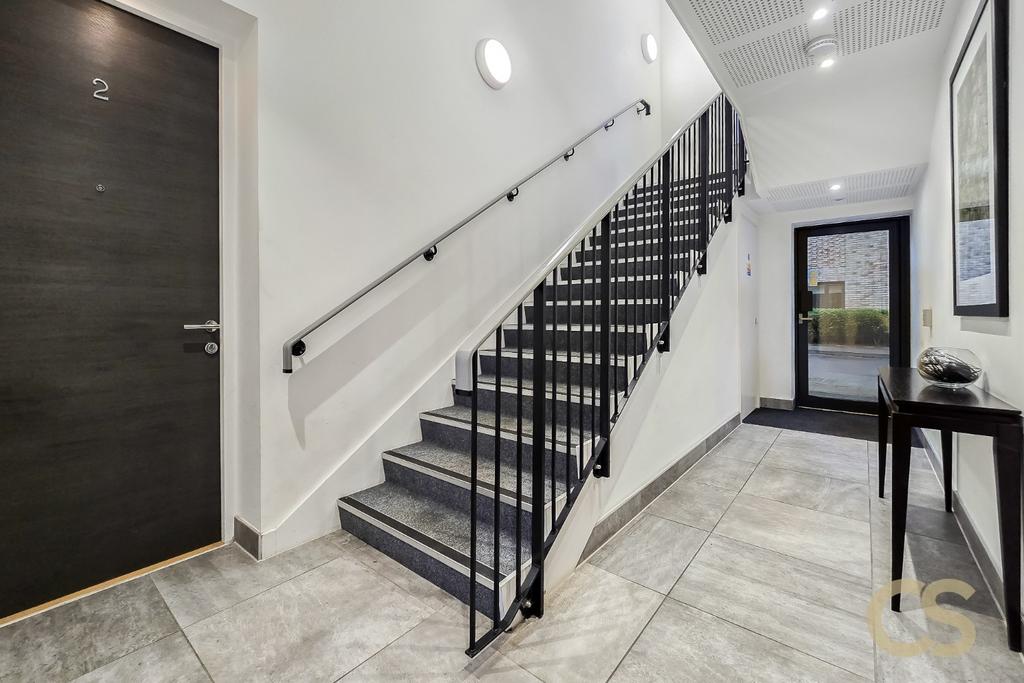 Entrance hall