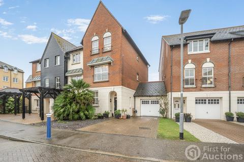 3 bedroom semi-detached house for sale, Admiralty Way, Eastbourne, East Sussex