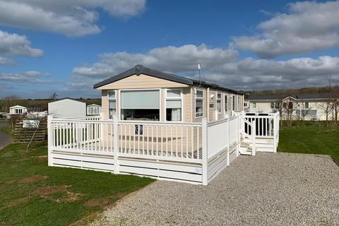2 bedroom static caravan for sale, Crantock TR8