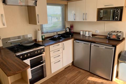 2 bedroom static caravan for sale, Crantock TR8
