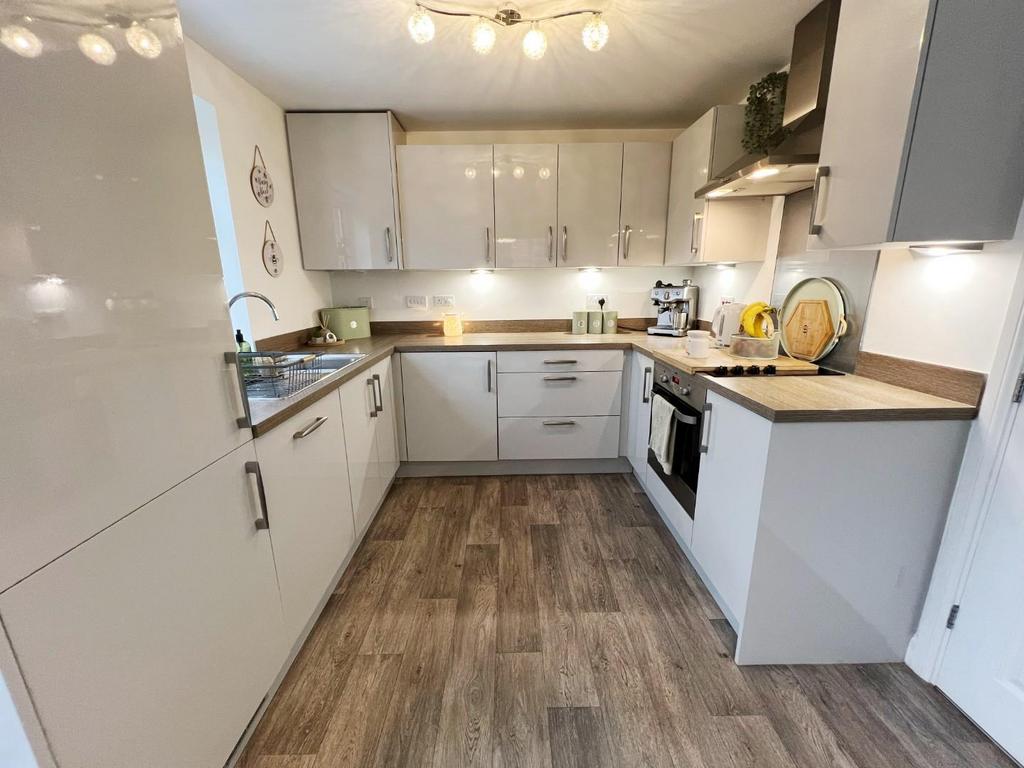 Kitchen / diner