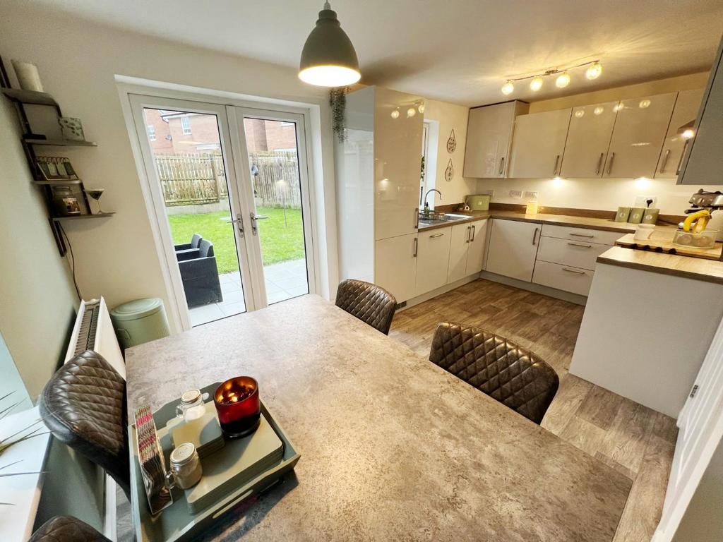 Kitchen / diner