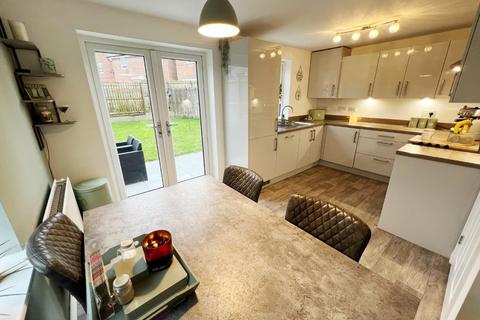 3 bedroom detached house for sale, Moore Road, Spennymoor