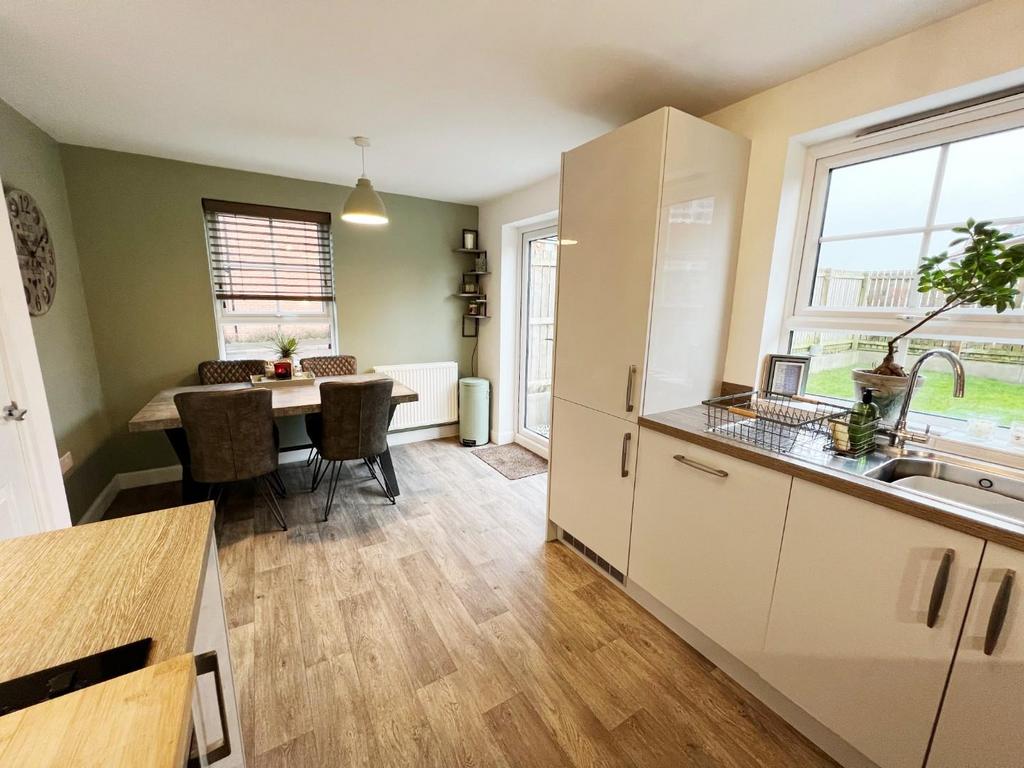 Kitchen / diner