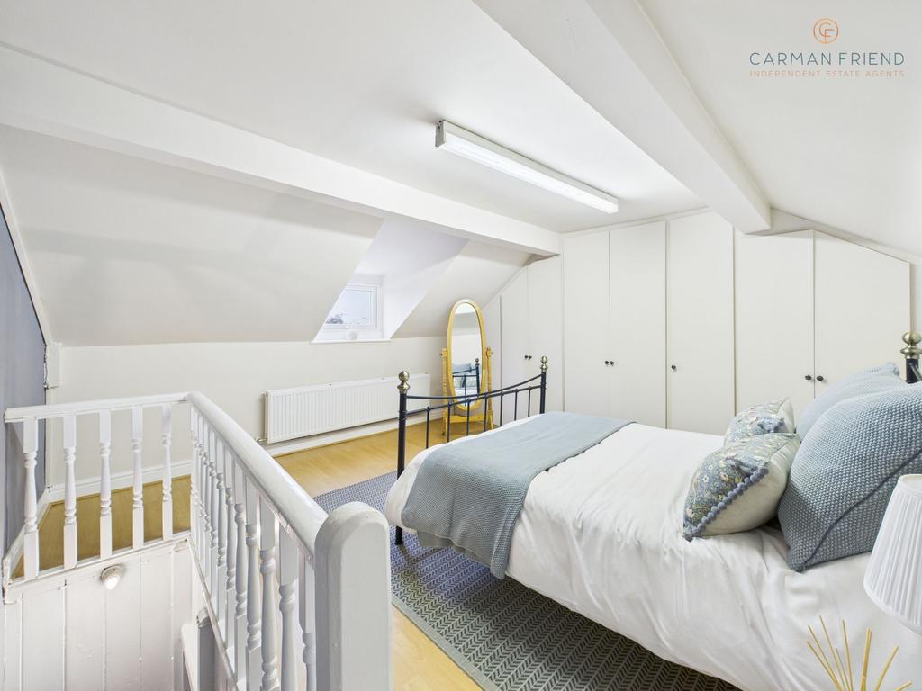 Loft Room