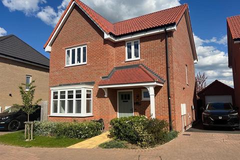 undefined, Robinson Close, Stowmarket IP14