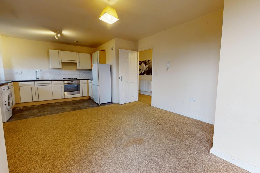 Living room / kitchen