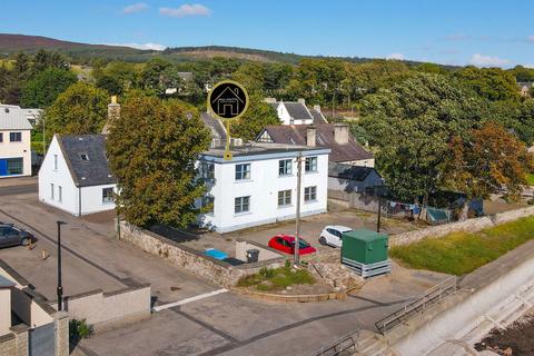 2 bedroom flat for sale, 5 The Old Post Office, Main Street, Golspie, Sutherland KW10 6RA