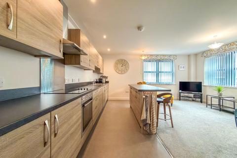2 bedroom flat for sale, 5 The Old Post Office, Main Street, Golspie, Sutherland KW10 6RA