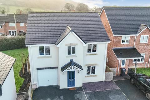 undefined, Cysgod Y Gyrn, Llansilin, Oswestry