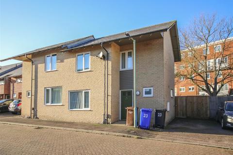 2 bedroom semi-detached house to rent, Falmouth Street, Newmarket CB8