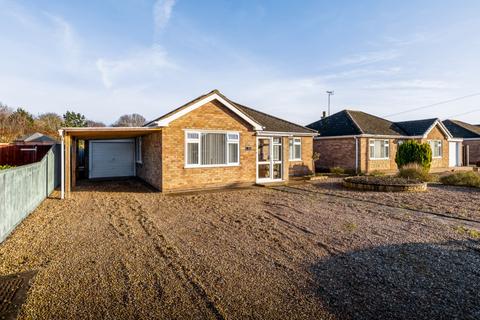 3 bedroom detached bungalow for sale, Langwith Gardens, Holbeach, Spalding, Lincolnshire, PE12